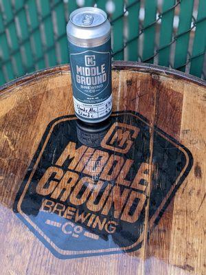 Middle Ground Brewing