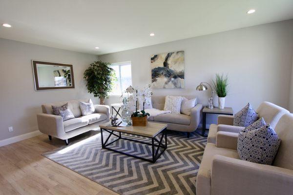 Home staging for listings make a big difference