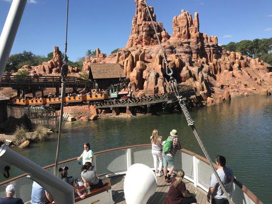 Thunder mountain