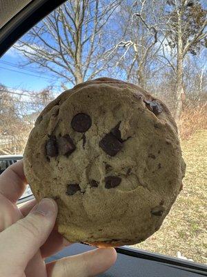 Chocolate Chip Cookie