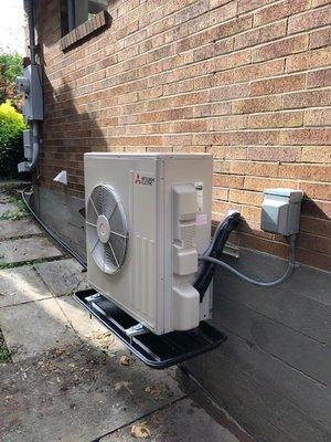 Mitsubishi Heat Pump