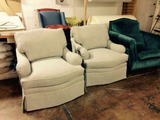 Affordable Upholstery & Alterations