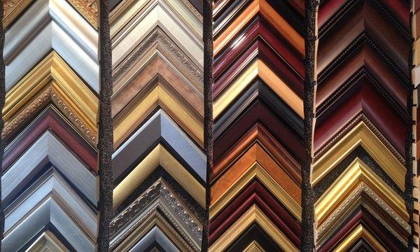 Custom Framing Available at Marlin Art Corporate Headquarters. Call for an appointment today! 631-242-3344