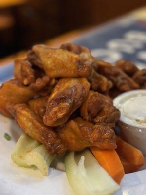 Buffalo Wings