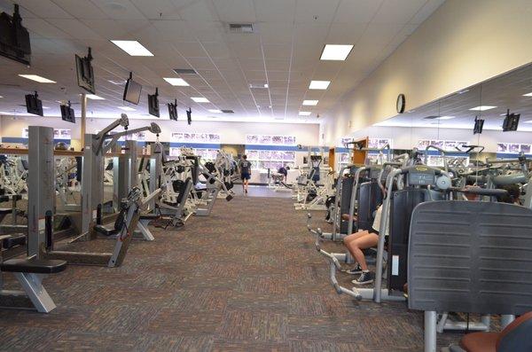 Broadstone Fitness Floor