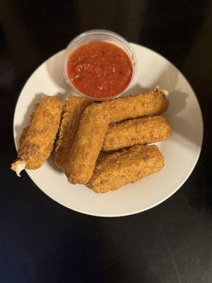 Mozzarella sticks