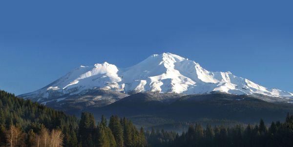 Mt. Shasta