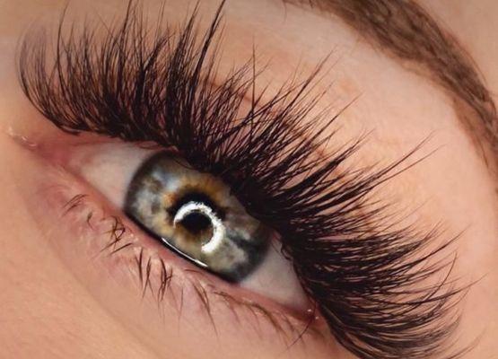 Hi Brid eyelash extensions healthy and soft mink