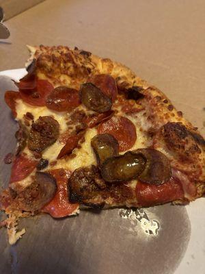 Meat Lovers Pizza