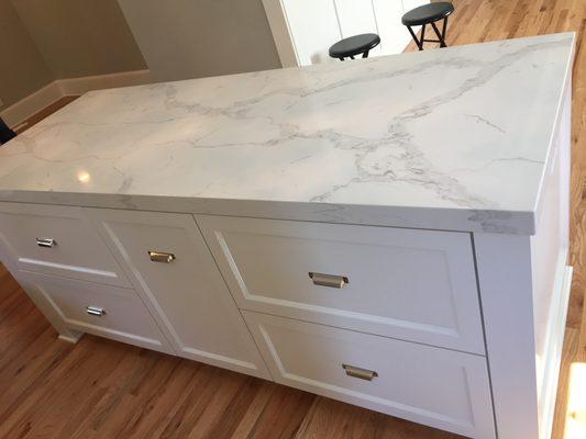 Budget Granite Counter