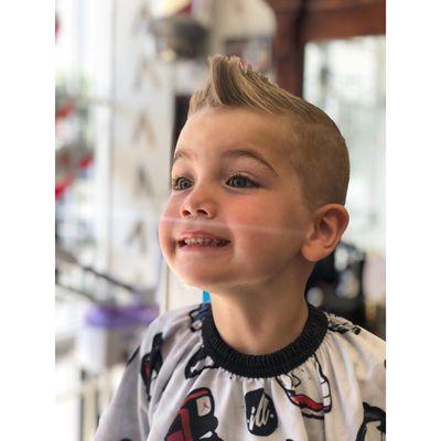 Kids cuts by Jay