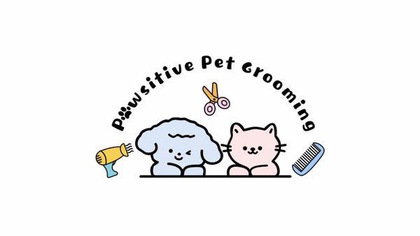 Pawsitive pet grooming