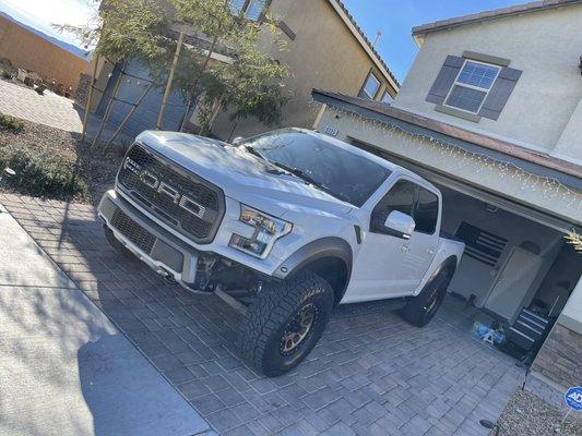 Ford Raptor