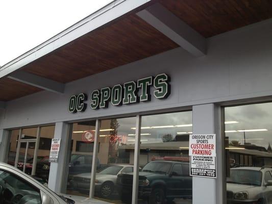 Oregon City Sporting Goods