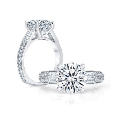 Mystique jewelers engagement rings