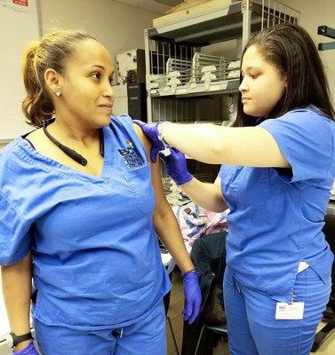 Medical Assistants of BCI