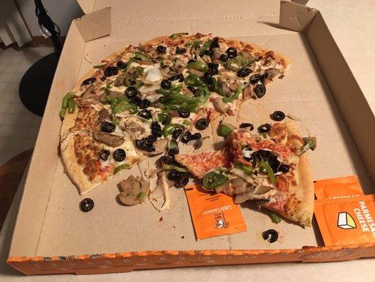 Little Caesars Pizza