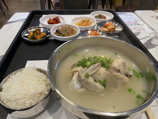 T7 Samgyetang