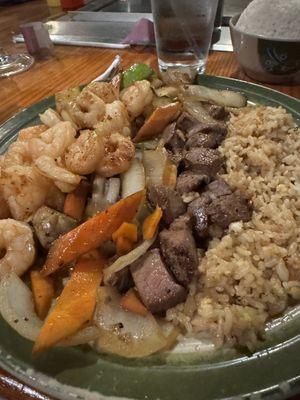 Filet & Shrimp