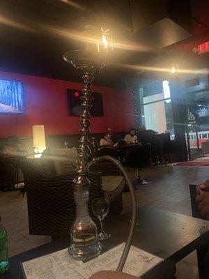 Leaning Tower of Hookah