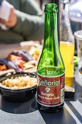 Non-Alcoholic Sangria