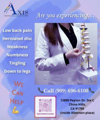 Axis Chiropractic & Health Center