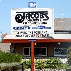 Jacobs Heating & Air Conditioning