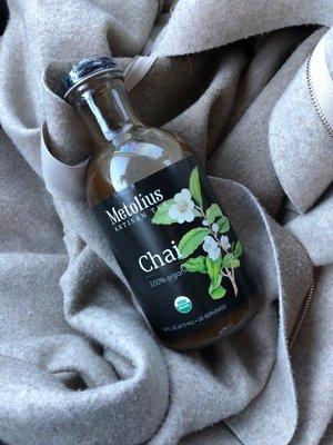 Organic Chai!