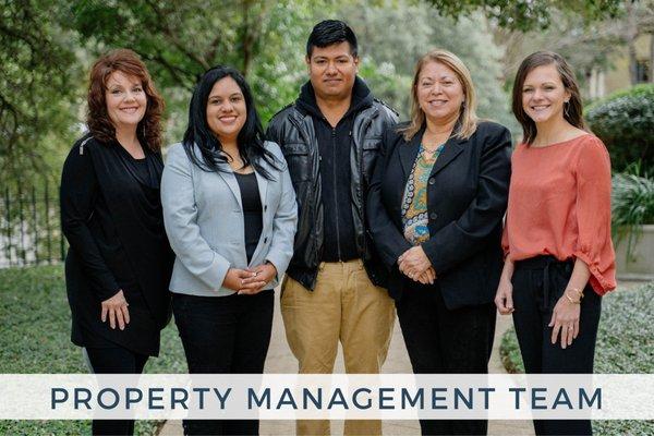 Property Management Team