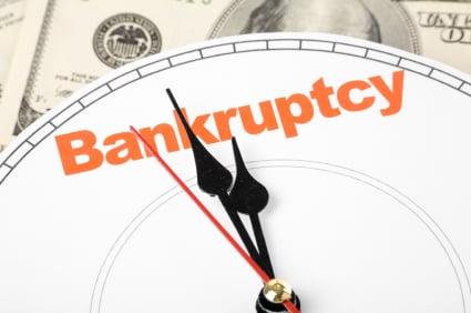 Is it time for you to file bankruptcy?