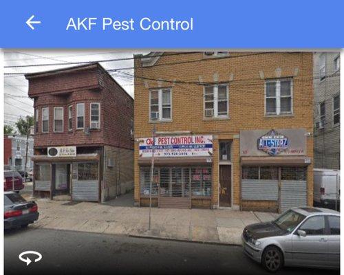 AKF Pest Control