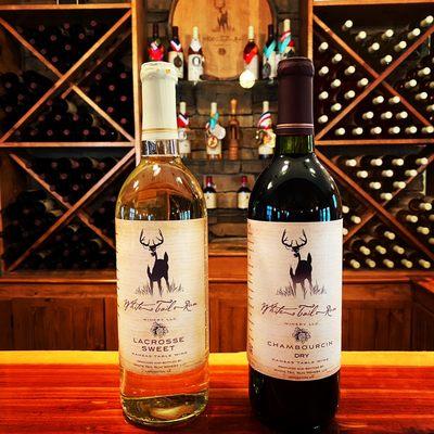 These wines won Silvers at the Finger Lakes International Wine Competition