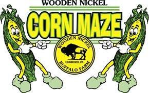 Corn Maze open Labor Day thru Halloween each year.