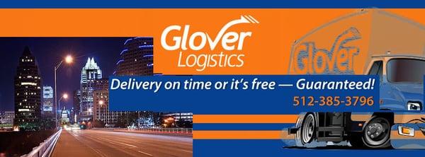 We Deliver On Time Or It's FREE-Guaranteed!