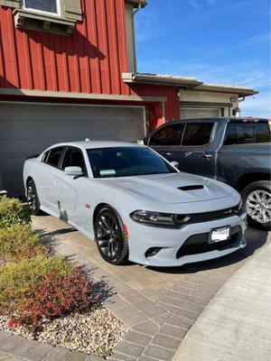 2021 Dodge Charger Scat Pack