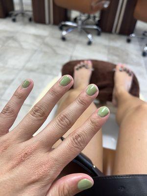 Mirage Nails & Spa