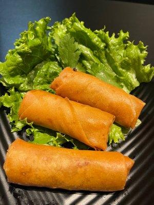 Egg rolls