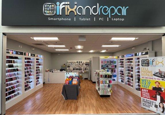 Phone repair and accessories