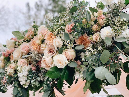 Ceremony Floral