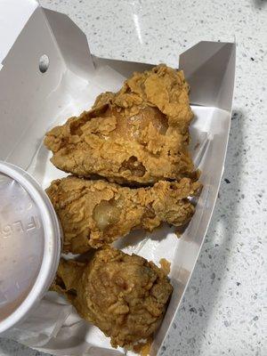 Church's Texas Chicken