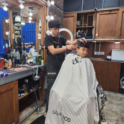 The Spot Barbershop - Dadeland