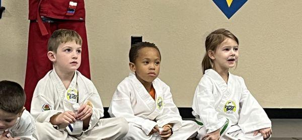 Longview Martial Arts Academy