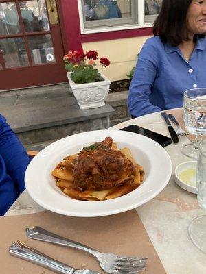 Pork Ossobuco