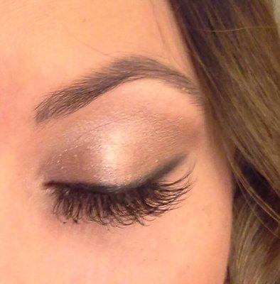 Jessica's Eyeshadow