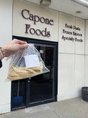 Capone Foods