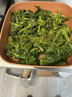 Broccoli rabe