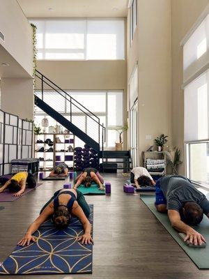 Embody Through Yoga Studio