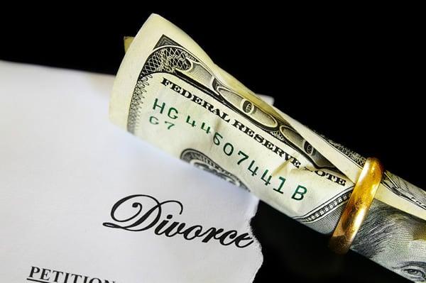 San Francisco Divorce Alimony