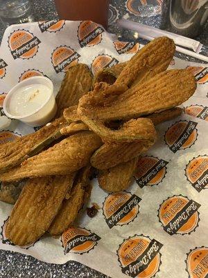 Fried Pickles