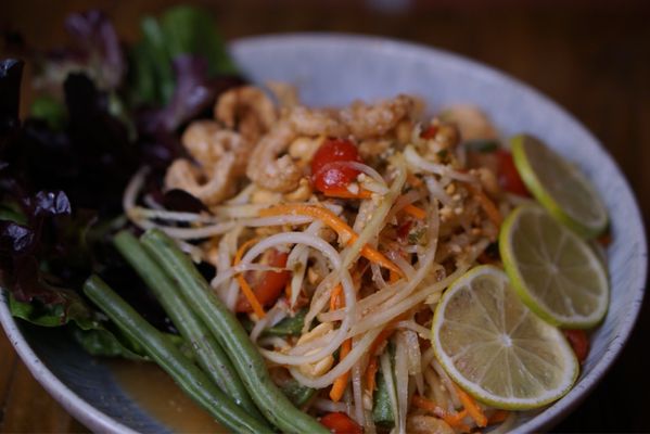 Papaya Salad (Som Tum)